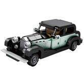 1: 24 BRITISH CLASSIC (250 PCS) - BAV BRICK